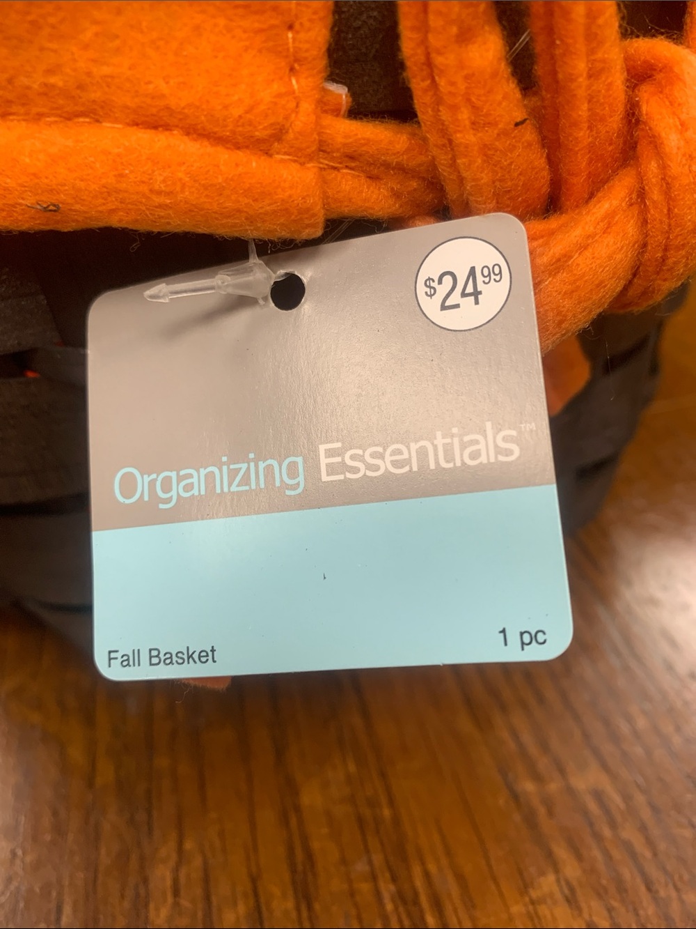 Basket - Picture 6 of 7